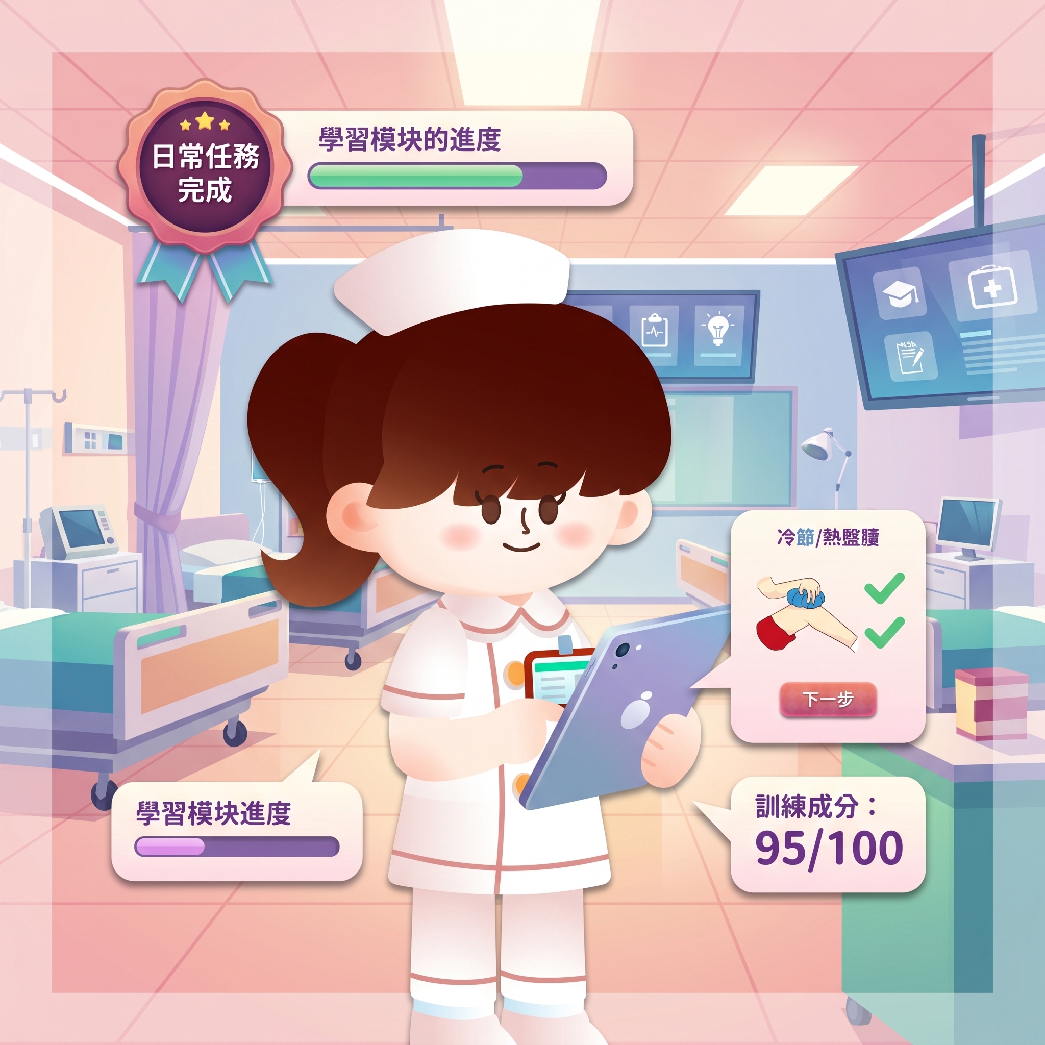 NPGY 護理訓練